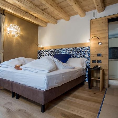 Hotel Orso Grigio Кавалезе Экстерьер фото